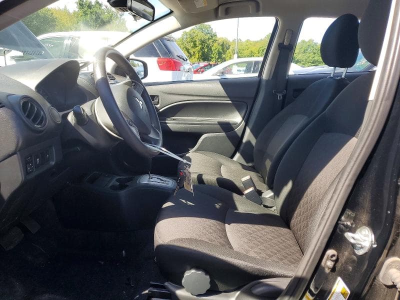 2024 MITSUBISHI MIRAGE ES 7
