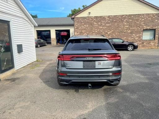 2019 AUDI Q8 PREMIUM PLUS S-LINE 6