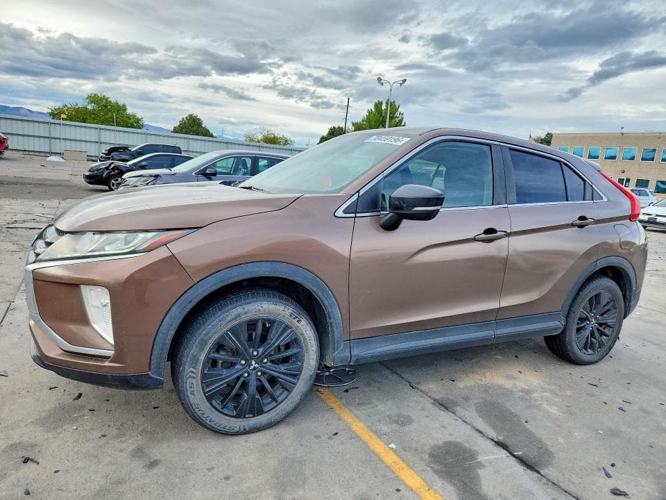 2019 MITSUBISHI ECLIPSE CROSS LE - 1