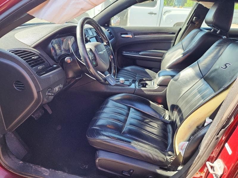 2019 CHRYSLER 300 S 7