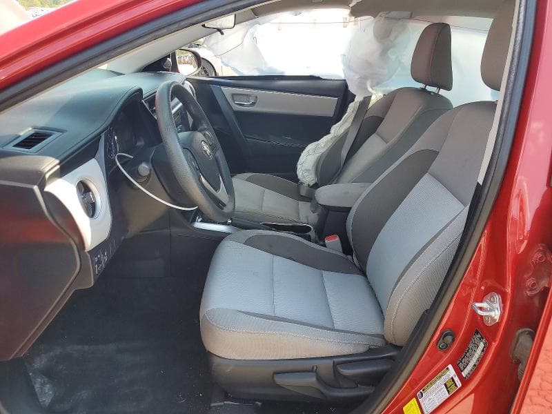 2017 TOYOTA COROLLA LE 7