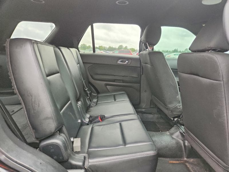 2017 FORD EXPLORER POLICE INTERCEPTOR 11
