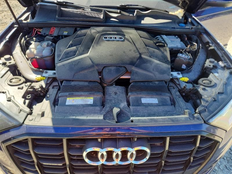 2020 AUDI Q7 PREMIUM PLUS 11