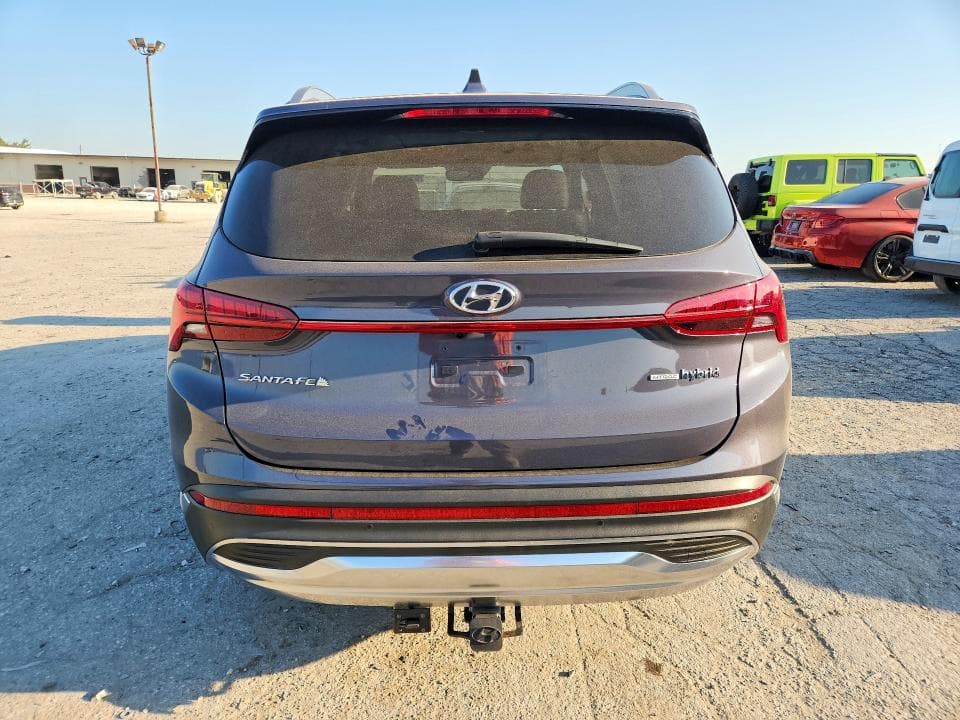 2022 HYUNDAI SANTA FE LIMITED 6