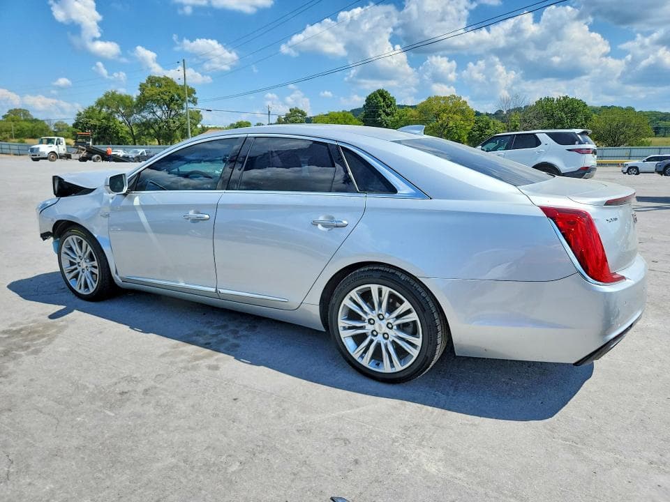 2019 CADILLAC XTS LUXURY 2