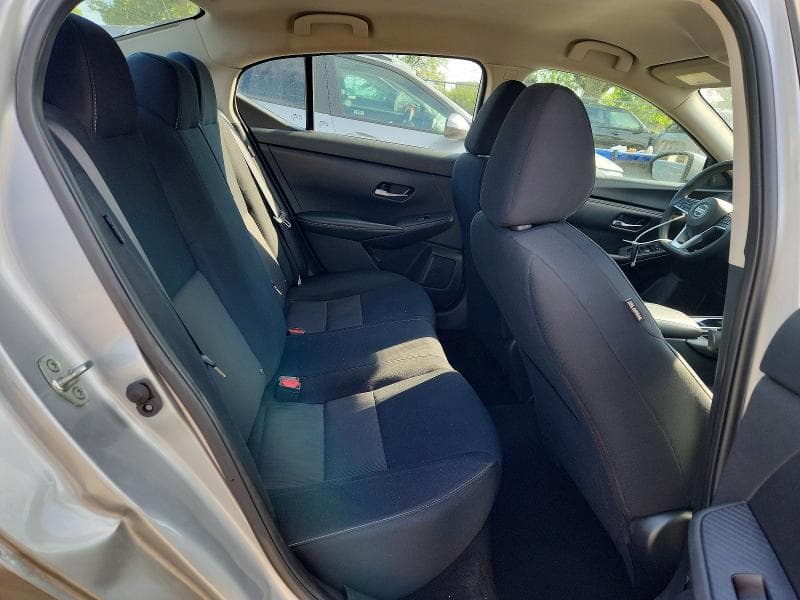 2023 NISSAN SENTRA SV 10