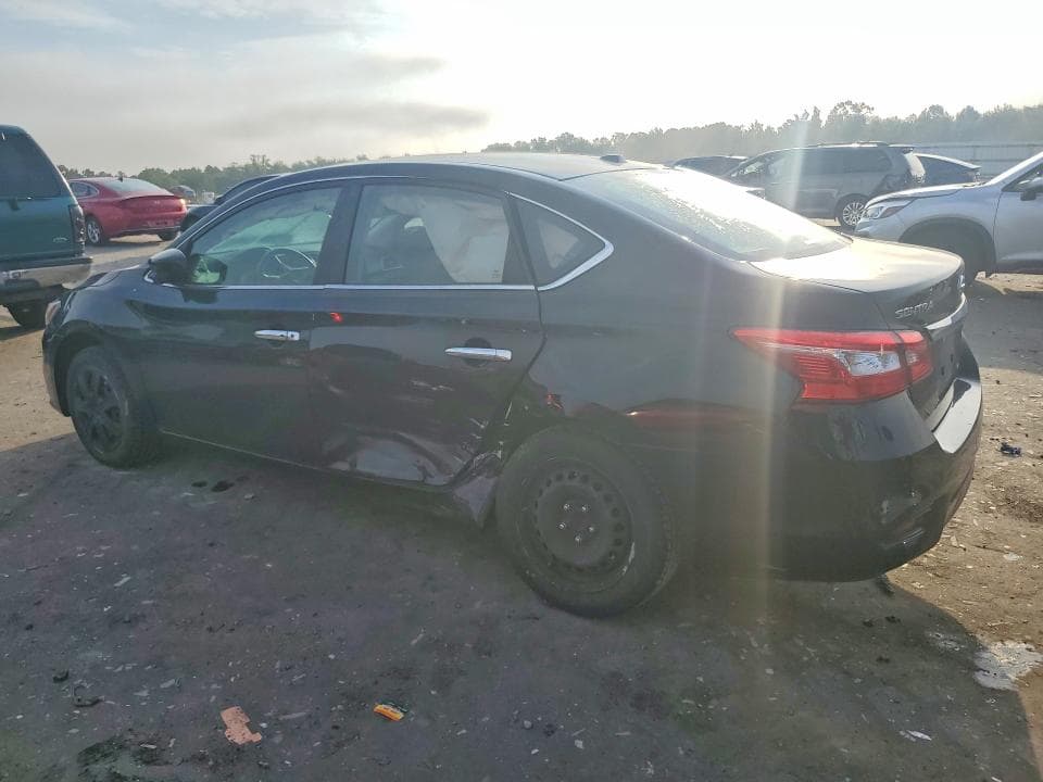 2017 NISSAN SENTRA SV 2
