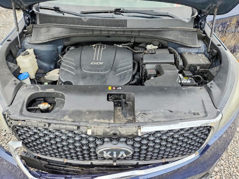 2017 KIA SORENTO LX V6 12