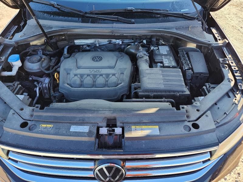 2024 VOLKSWAGEN TIGUAN SE 12