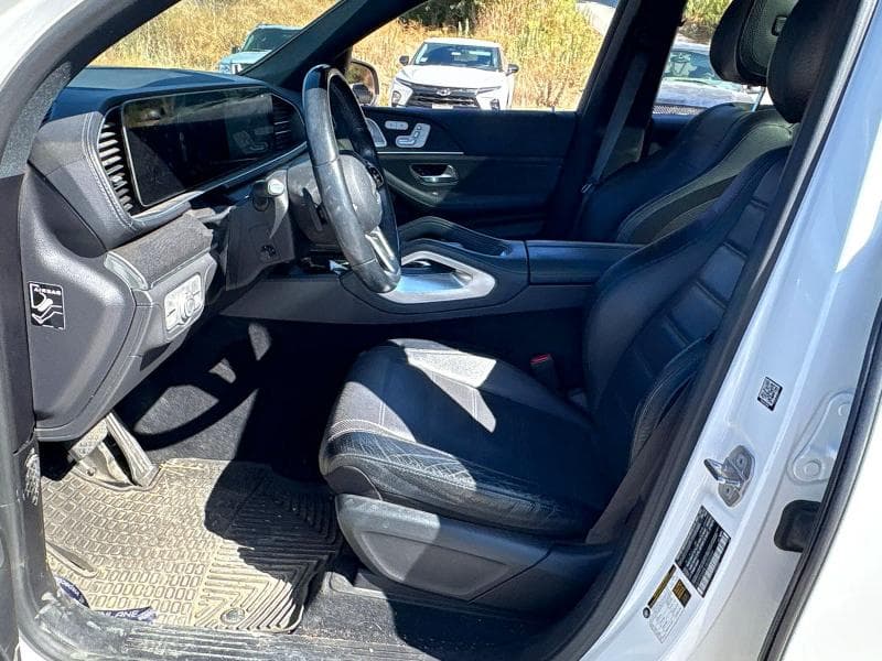 2020 MERCEDES-BENZ GLE 450 4MATIC 5