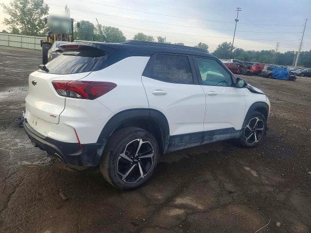 2021 CHEVROLET TRAILBLAZER RS 3