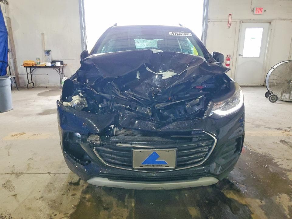 2020 CHEVROLET TRAX 1LT 5