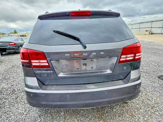 2020 DODGE JOURNEY SE 6
