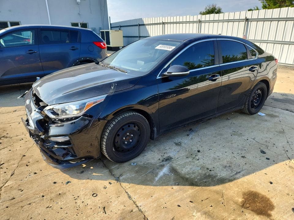 2020 KIA FORTE EX - 1