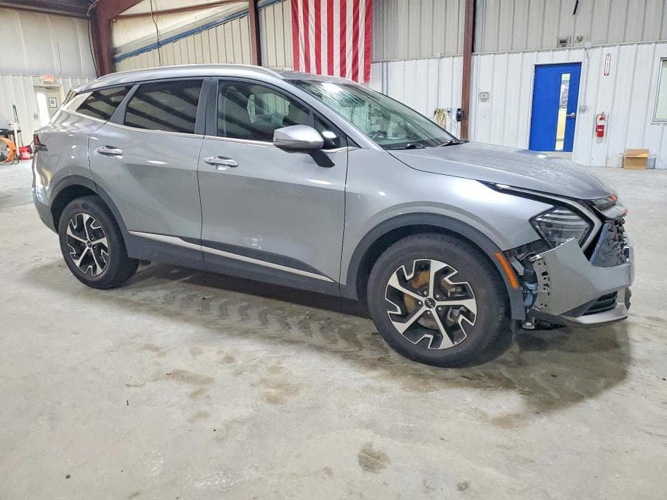 2024 KIA SPORTAGE EX 4