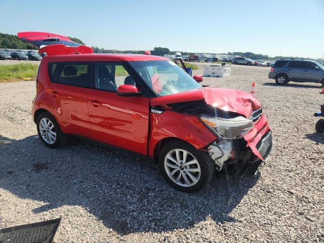 2019 KIA SOUL + 4