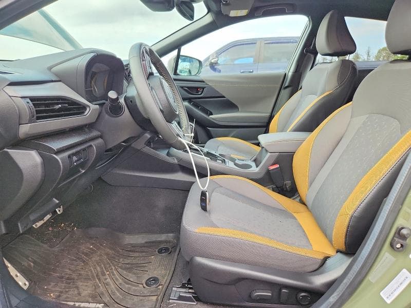 2025 SUBARU CROSSTREK SPORT 7