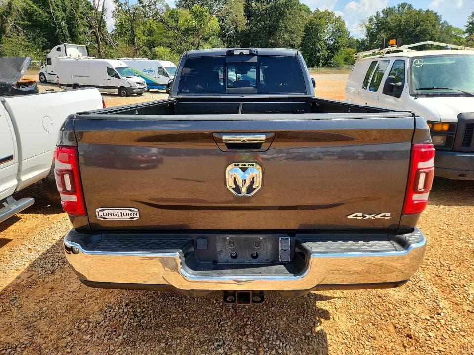 2022 RAM 3500 LONGHORN 6