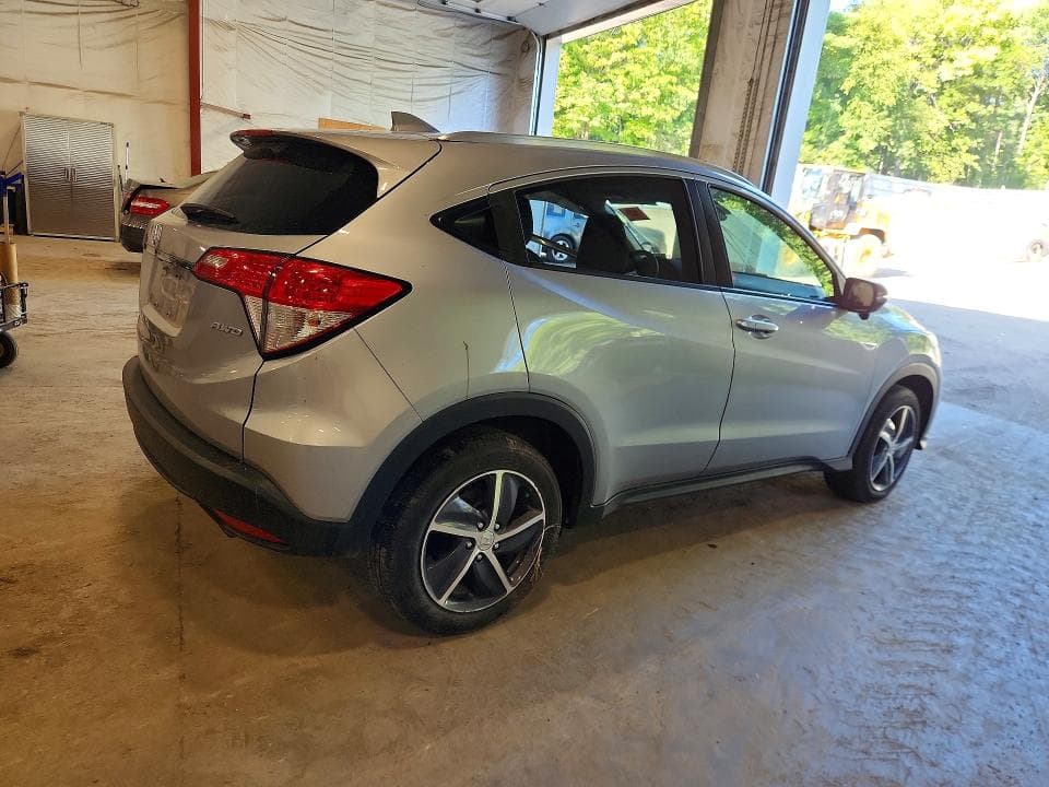 2022 HONDA HR-V EX 3