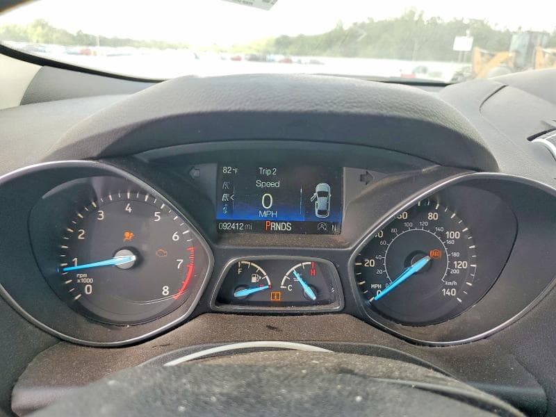 2018 FORD ESCAPE SE 9