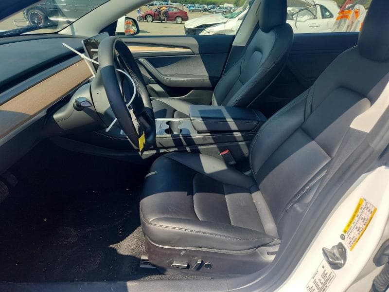2022 TESLA MODEL X 7