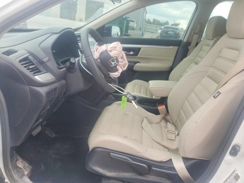 2017 HONDA CR-V LX 7