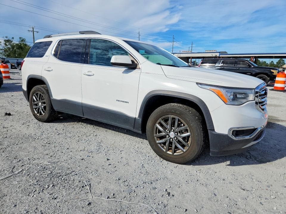 2017 GMC ACADIA SLT-1 4