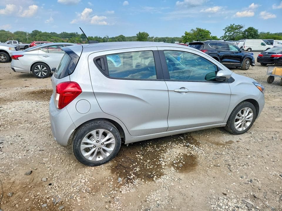 2021 CHEVROLET SPARK 1LT 3