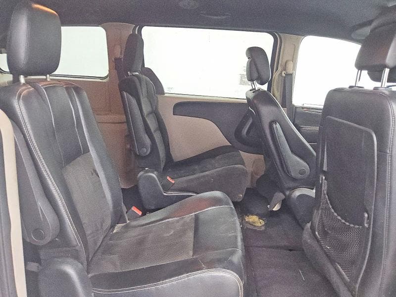 2019 DODGE GRAND CARAVAN SXT 11