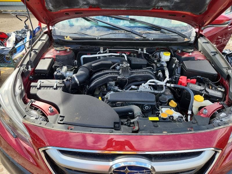 2022 SUBARU OUTBACK PREMIUM 11