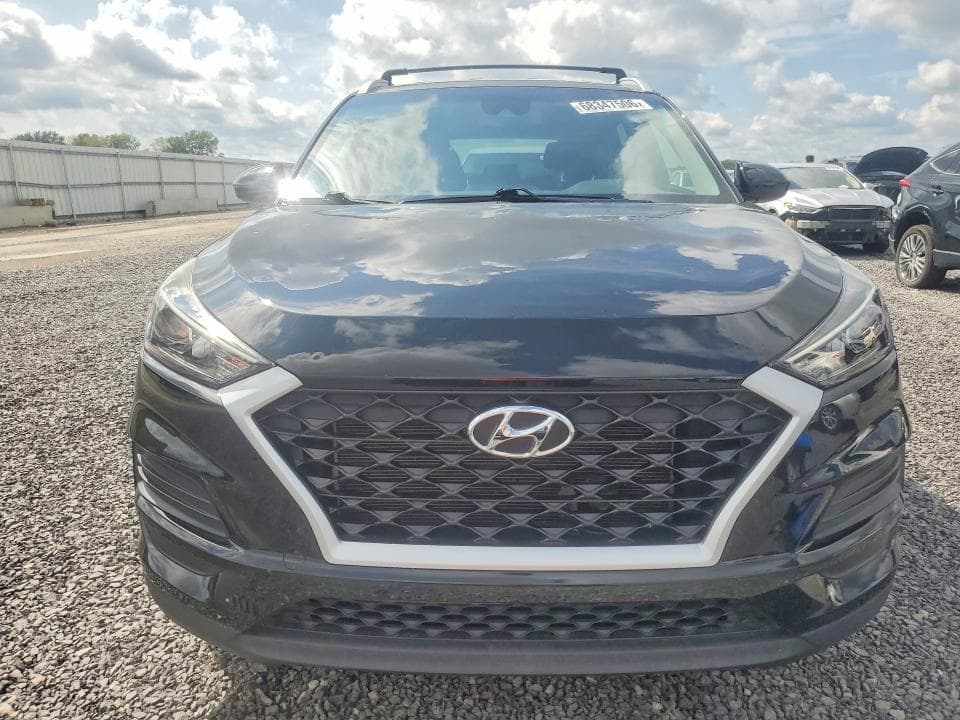 2021 HYUNDAI TUCSON VALUE 5