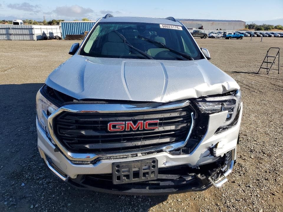 2022 GMC TERRAIN SLE 5