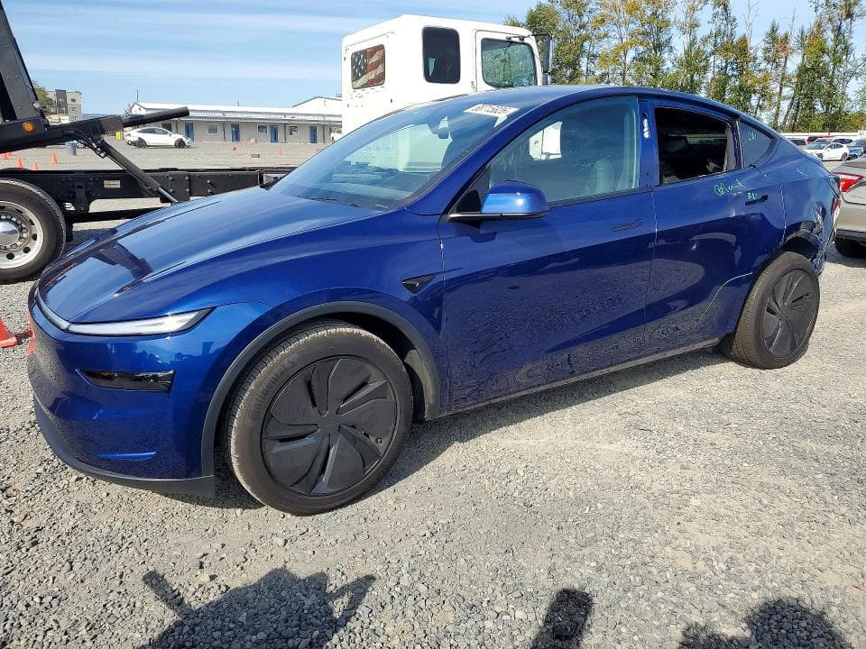 2026 TESLA MODEL Y - 1