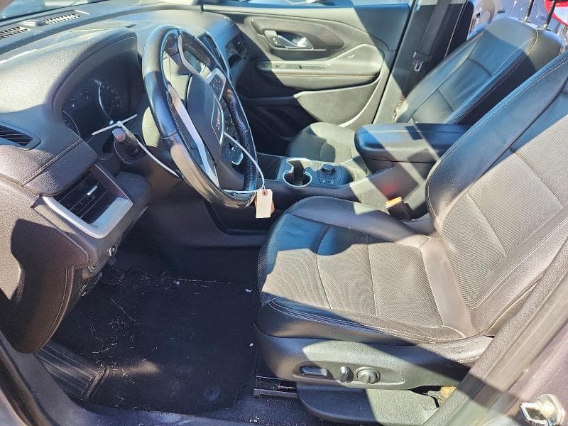 2018 GMC TERRAIN SLT 7