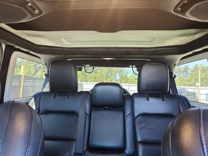 2019 JEEP WRANGLER UNLIMITED RUBICON 10