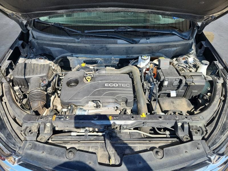 2022 CHEVROLET EQUINOX LT 11