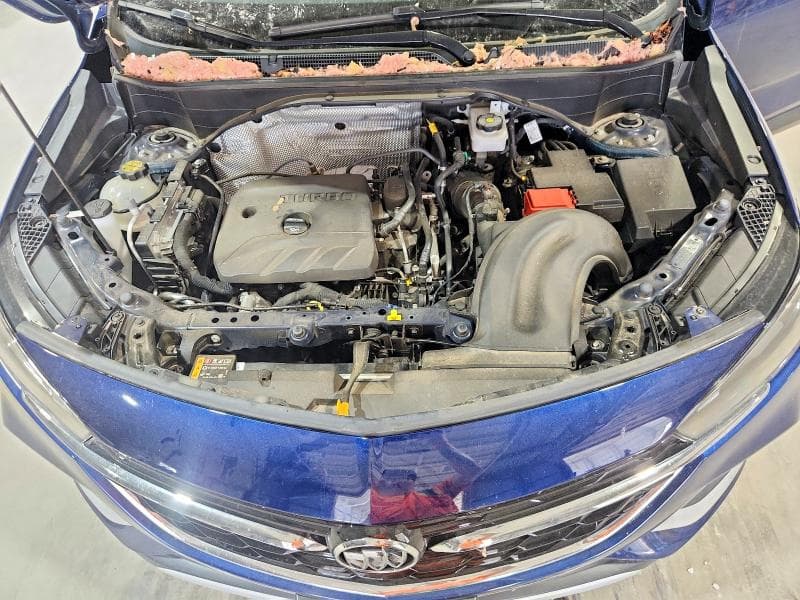 2022 BUICK ENCORE GX SELECT 12