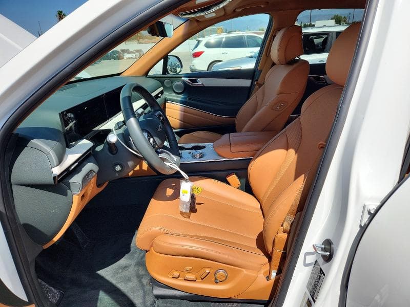 2026 GENESIS GV80 ADVANCED 7
