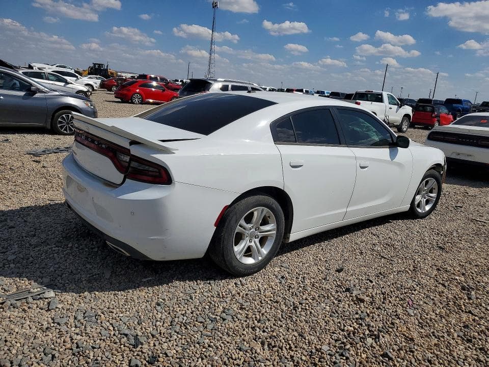 2020 DODGE CHARGER SXT 3