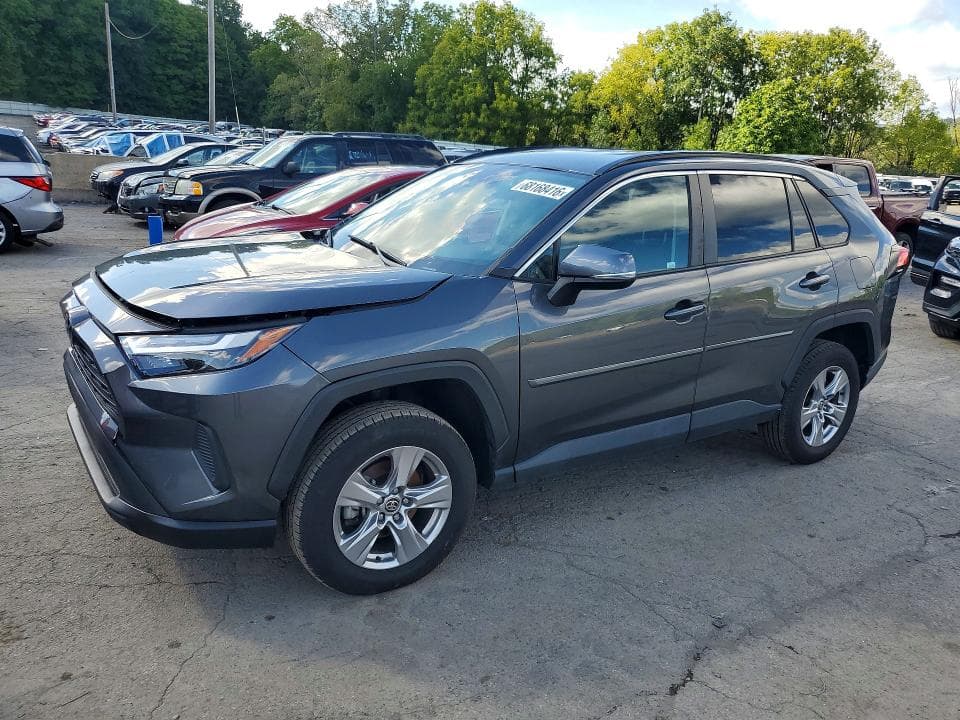 2023 TOYOTA RAV4 XLE - 1