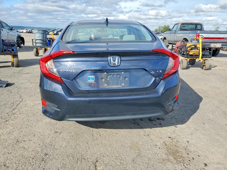 2018 HONDA CIVIC EX 6