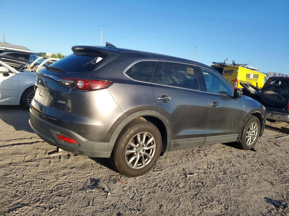 2018 MAZDA CX-9 TOURING 3
