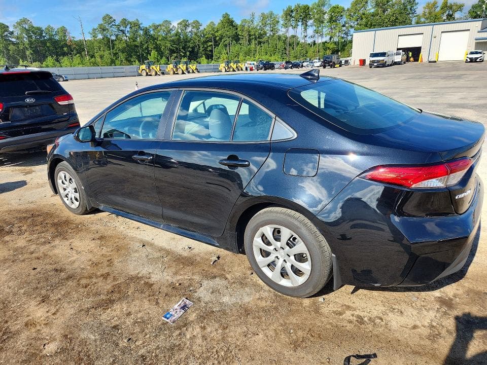 2026 TOYOTA COROLLA LE 2
