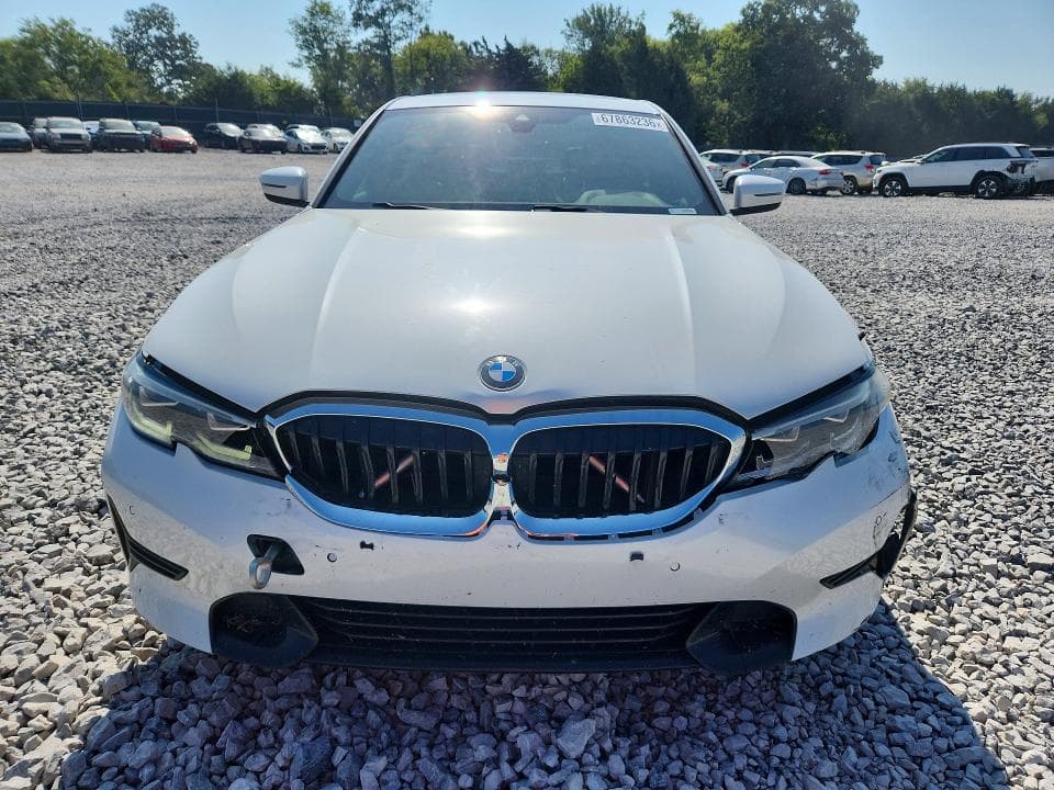 2022 BMW 330I 5
