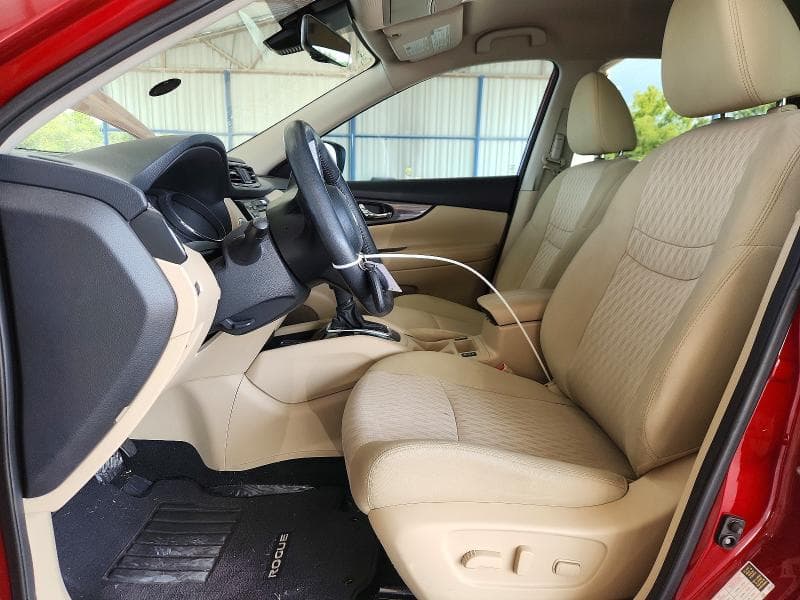 2019 NISSAN ROGUE SV 7