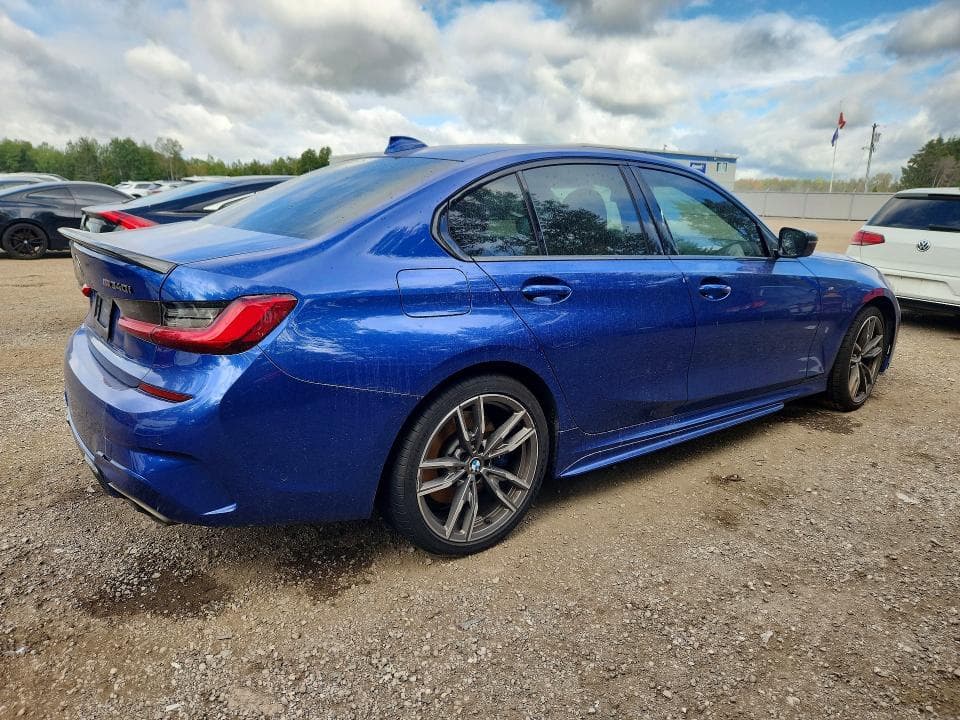 2020 BMW M340XI 3