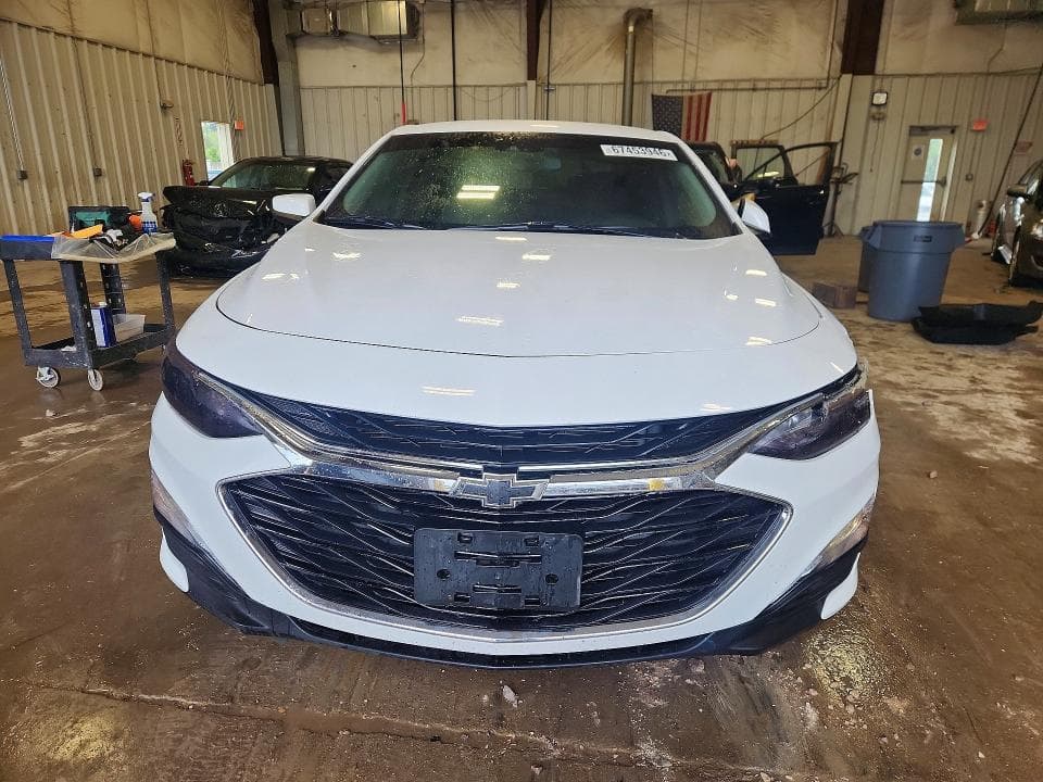 2024 CHEVROLET MALIBU RS 5
