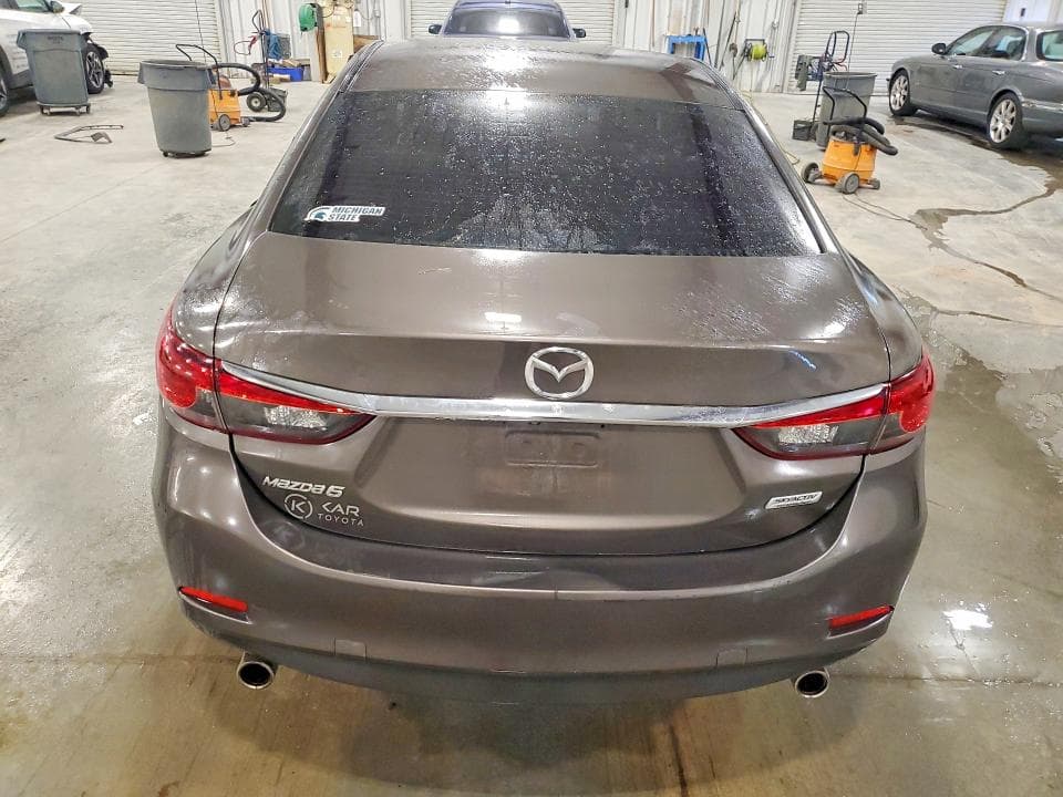 2017 MAZDA 6 SPORT 6