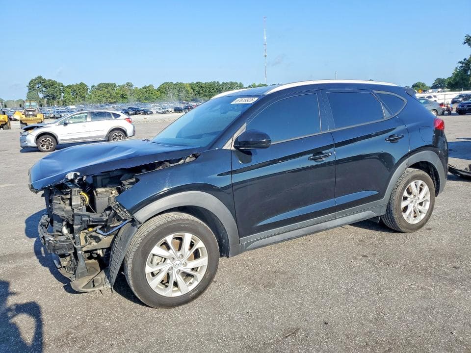2020 HYUNDAI TUCSON VALUE - 1