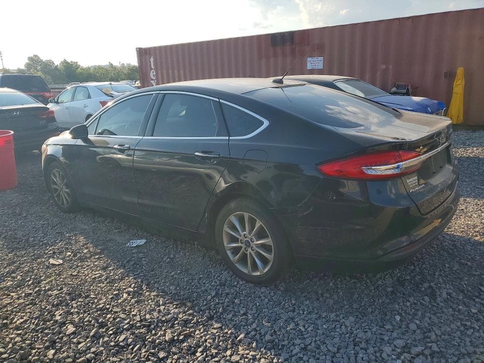 2017 FORD FUSION SE 2